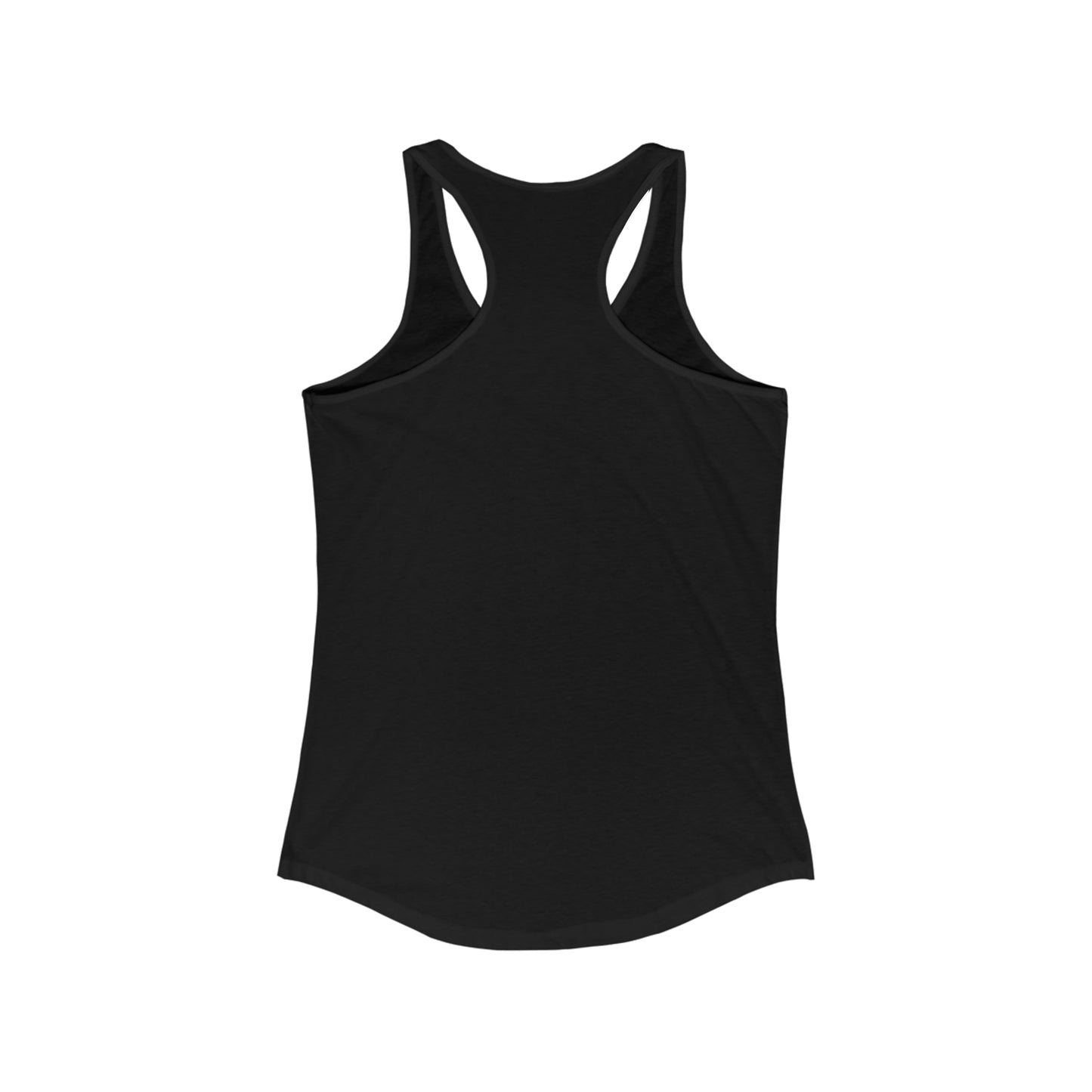 Baton and Bling It's a Twirling Thing Women's Ideal Racerback Tank