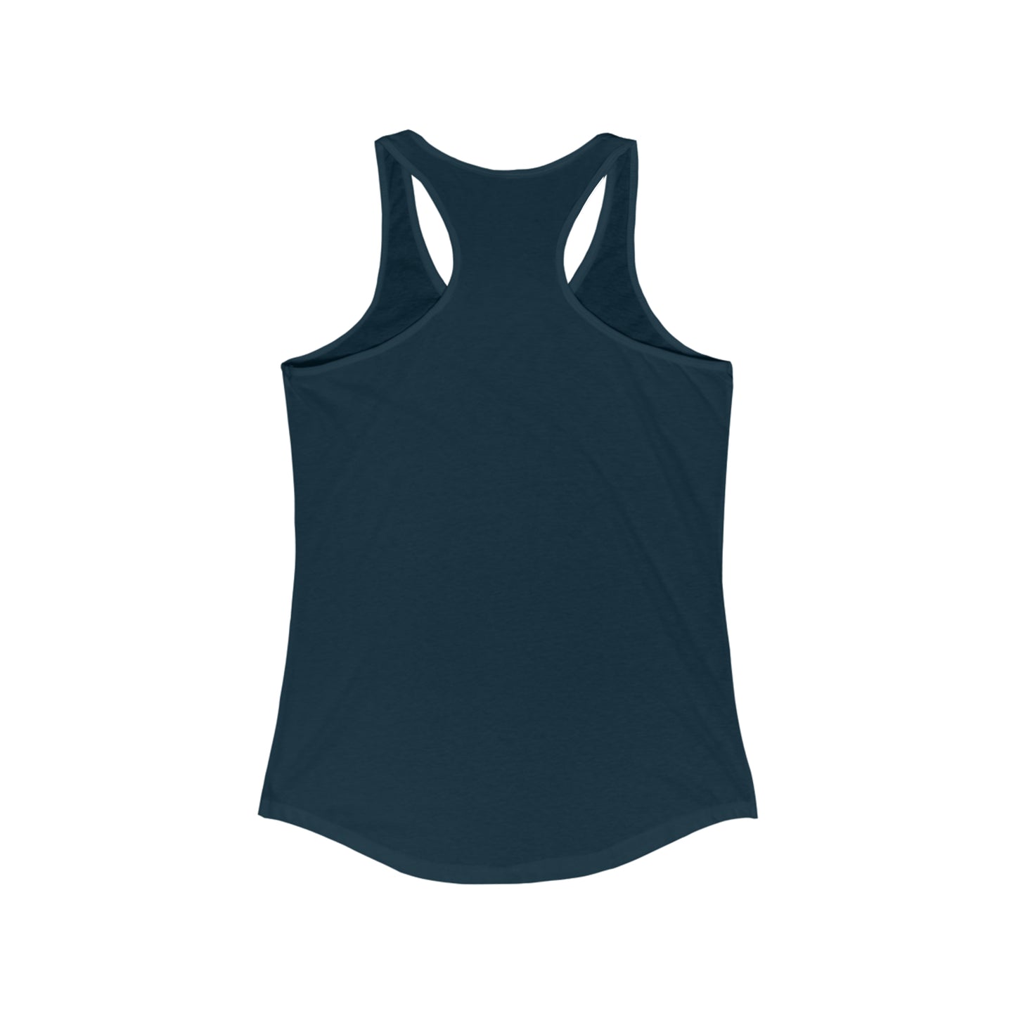 Baton and Bling It's a Twirling Thing Women's Ideal Racerback Tank