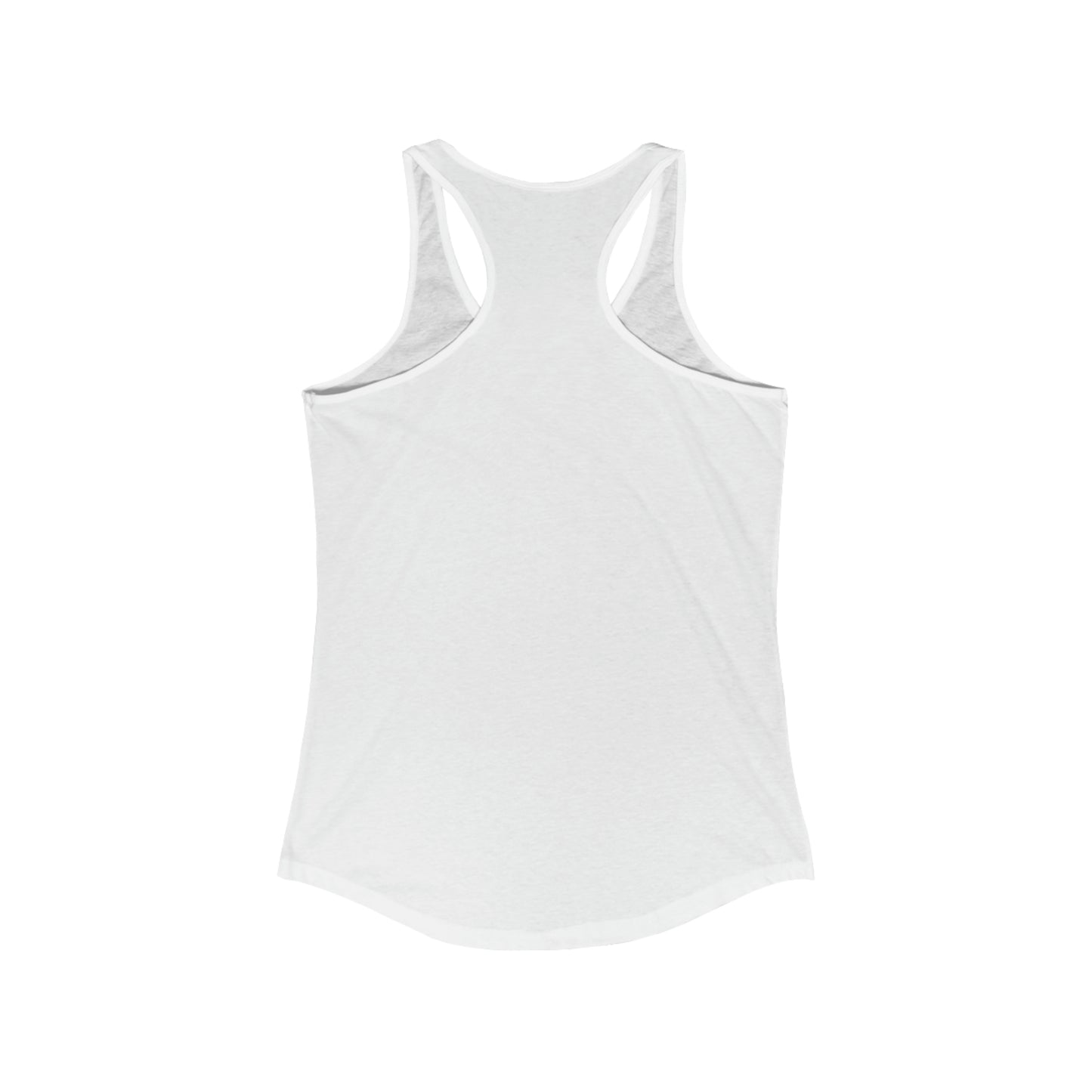 Baton and Bling It's a Twirling Thing Women's Ideal Racerback Tank