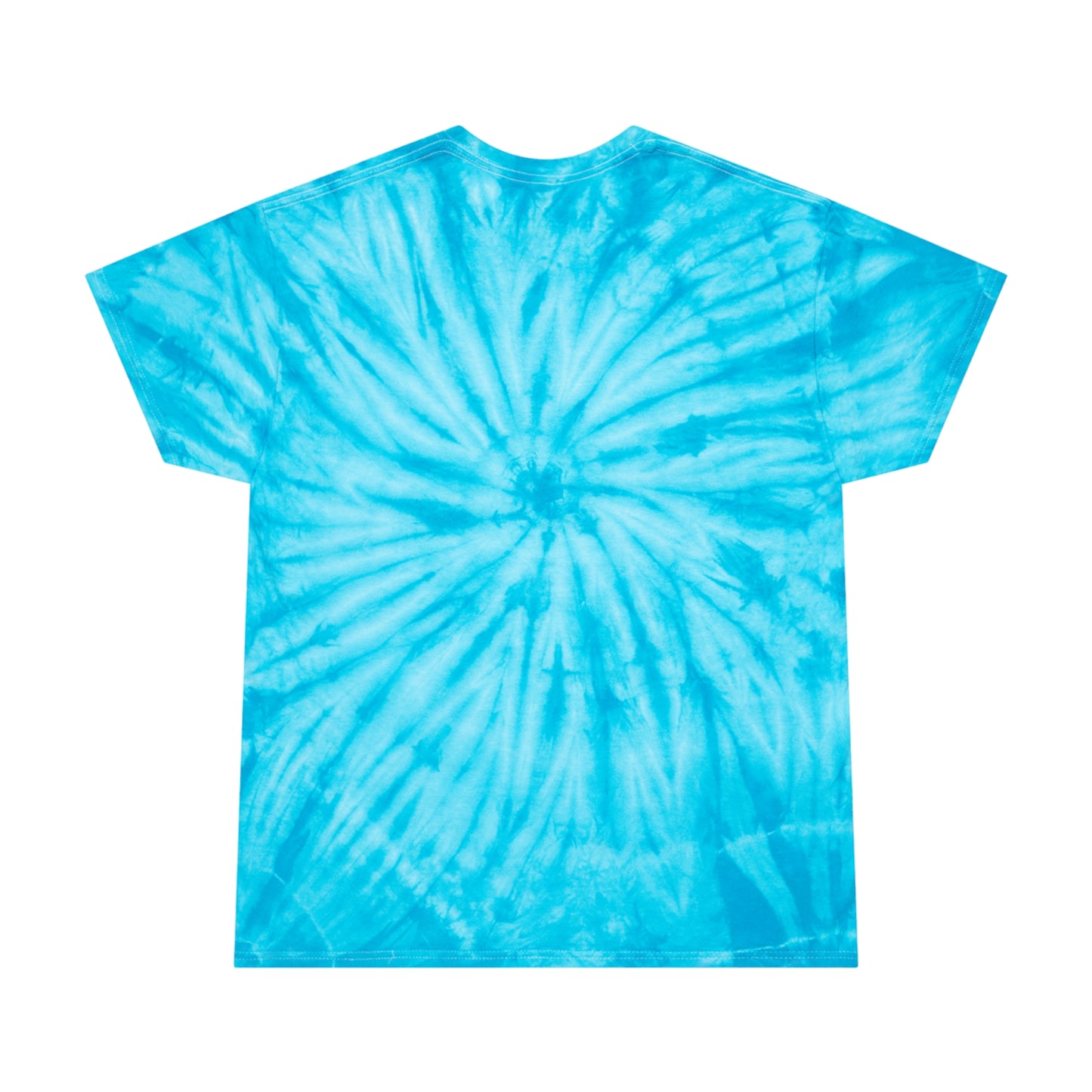 Competition Mode Activated Baton Twirler Cyclone Tie-Dye Tee, Birthday Gift for Twirler Daughter