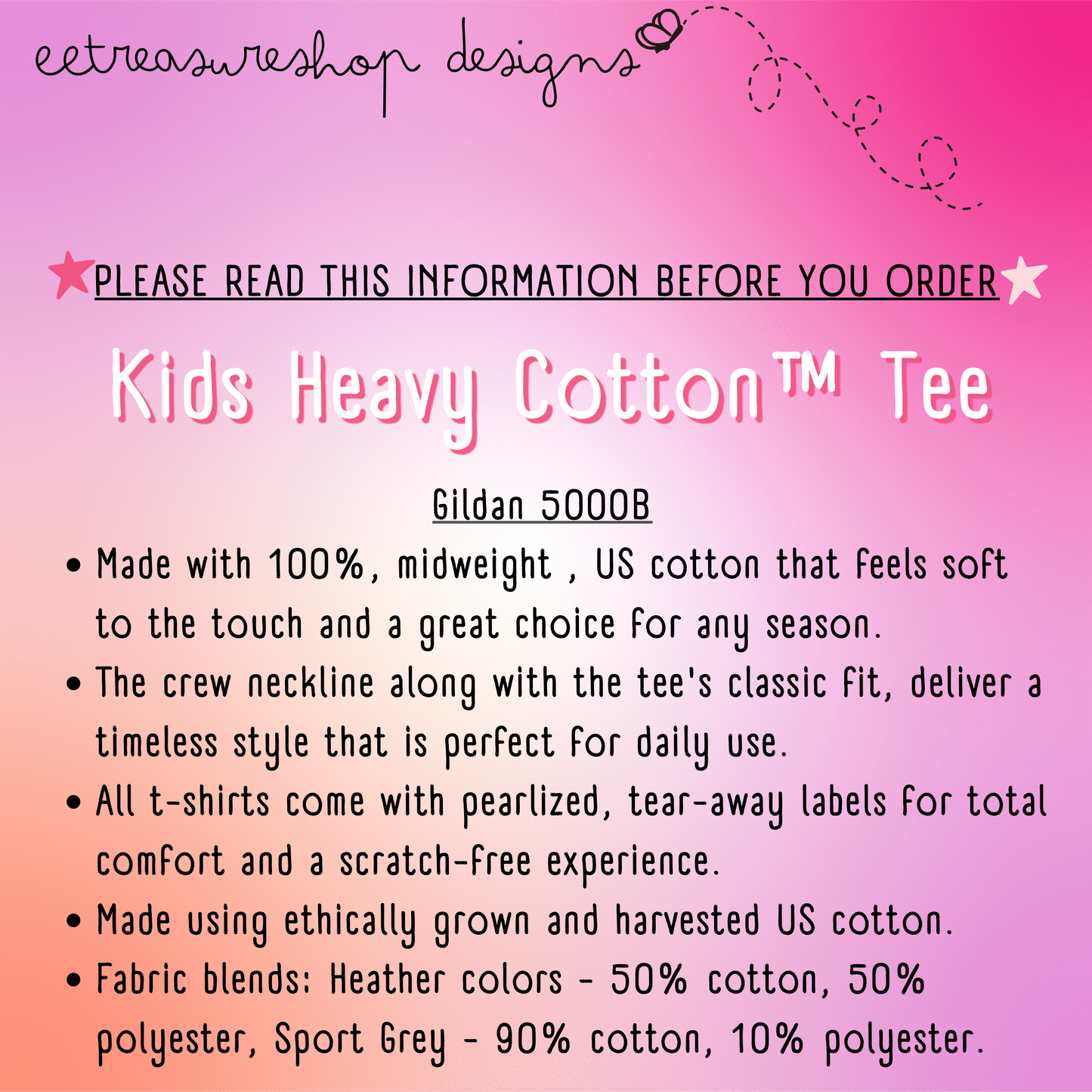Back to School Vibes Kids Heavy Cotton Tee, Girls Boys Gift for First Day of Scool