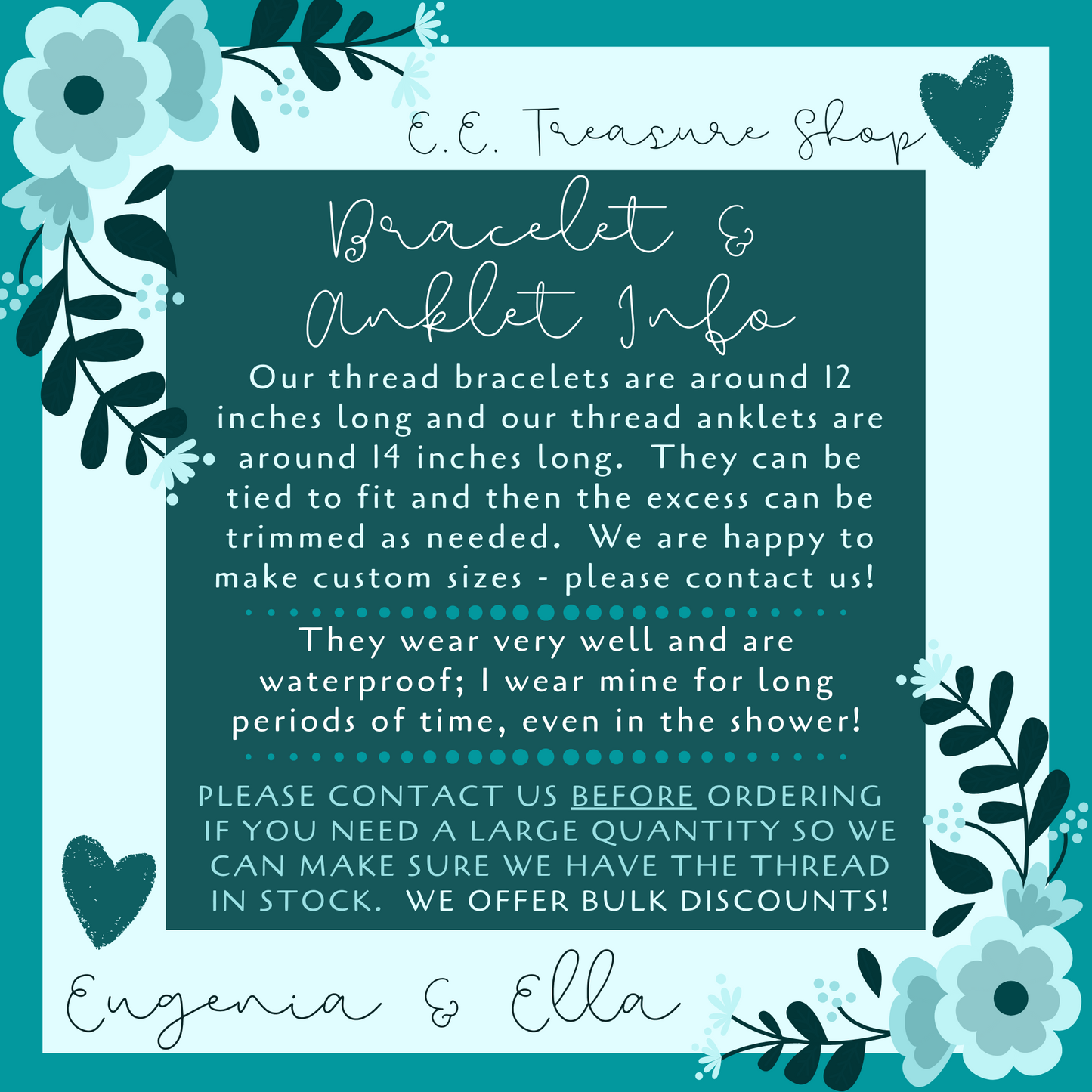 Taylor Swift Eras Inspired Thread Braided Friendship Bracelets