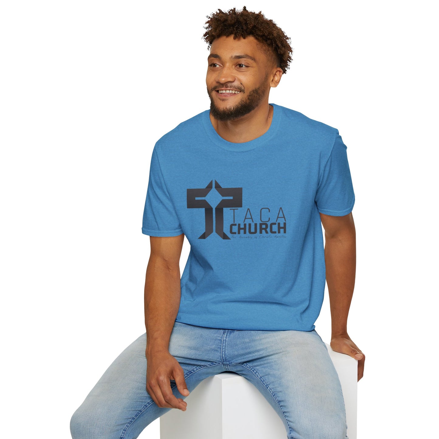 TACA Church Logo T‑Shirt — Christian Unisex Tee