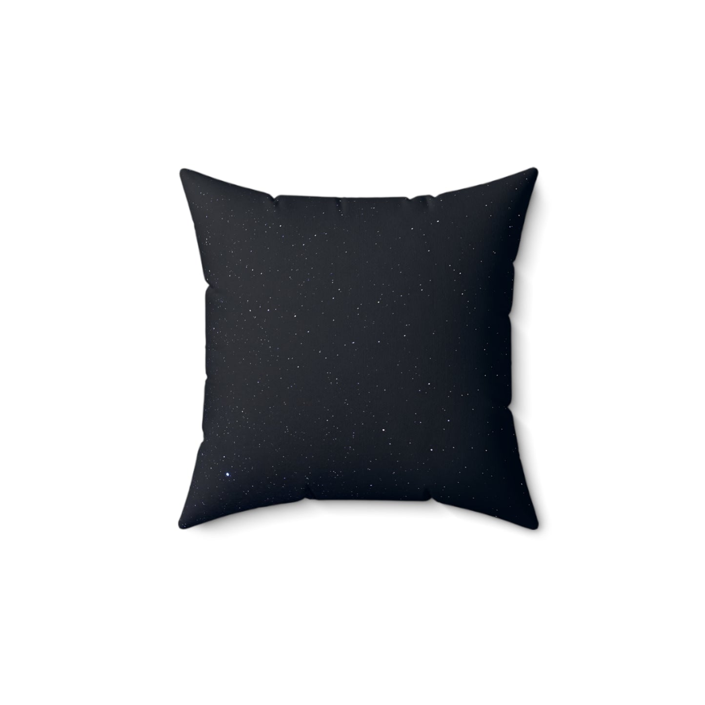 Dreaming of a No Drop Baton Twirler Spun Polyester Square Pillow, Baton Twirler Gift