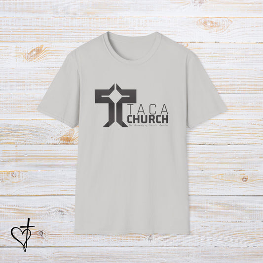 TACA Church Logo T‑Shirt — Christian Unisex Tee