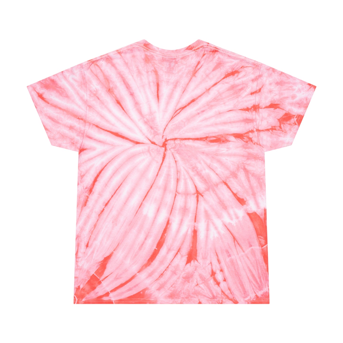 Competition Mode Activated Baton Twirler Cyclone Tie-Dye Tee, Birthday Gift for Twirler Daughter