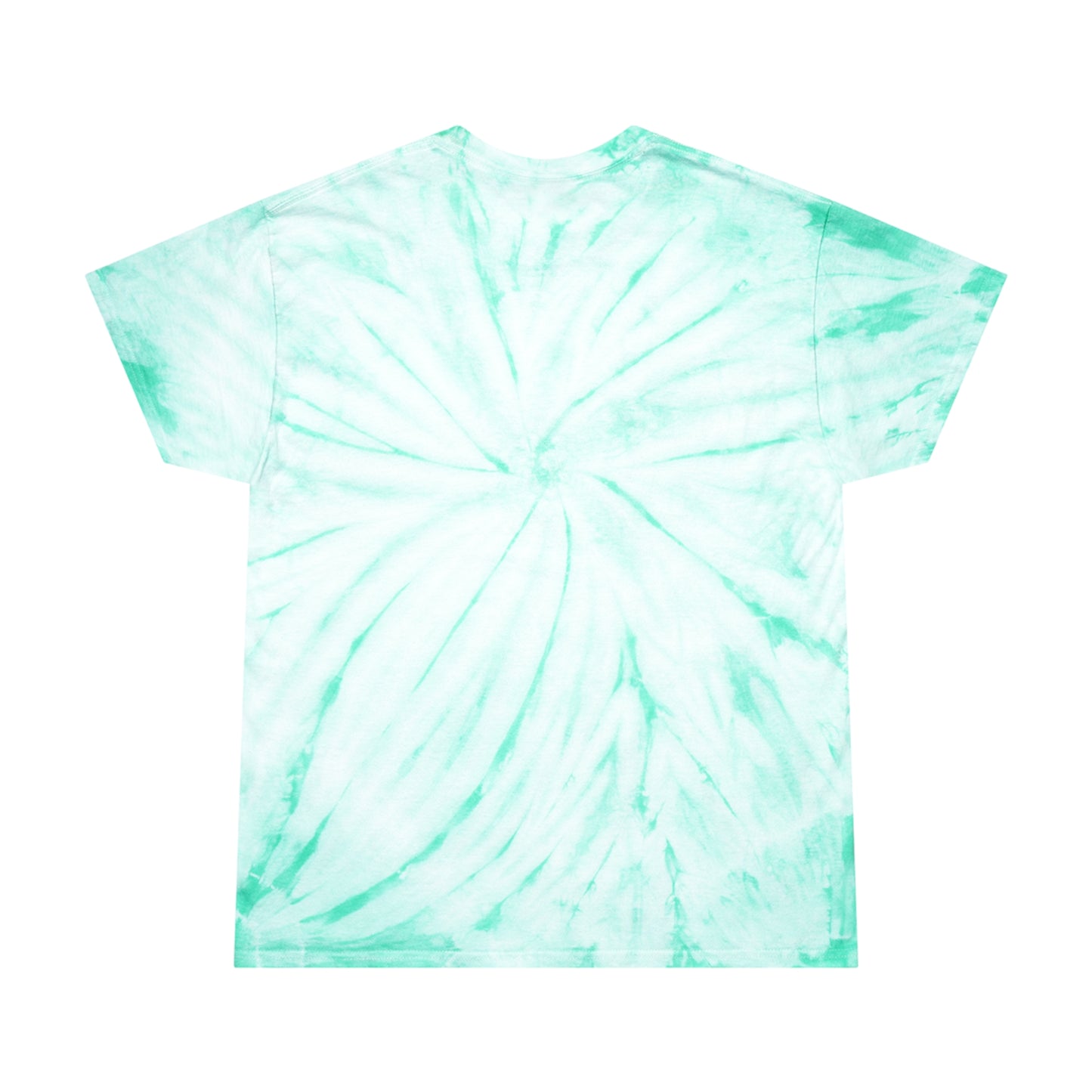 Competition Mode Activated Baton Twirler Cyclone Tie-Dye Tee, Birthday Gift for Twirler Daughter