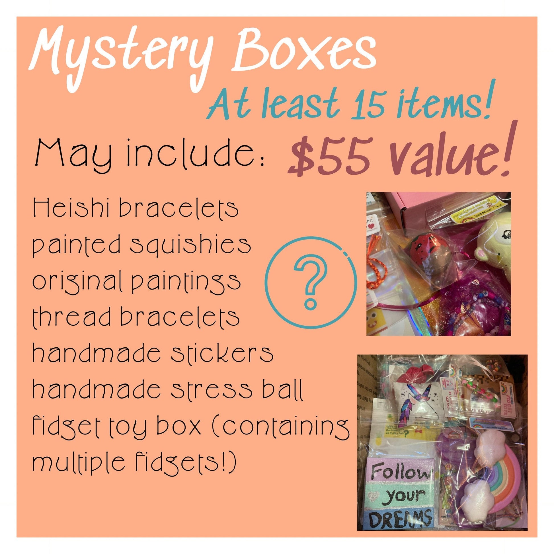 How to open mysterious boxes?  Additional novelties of The